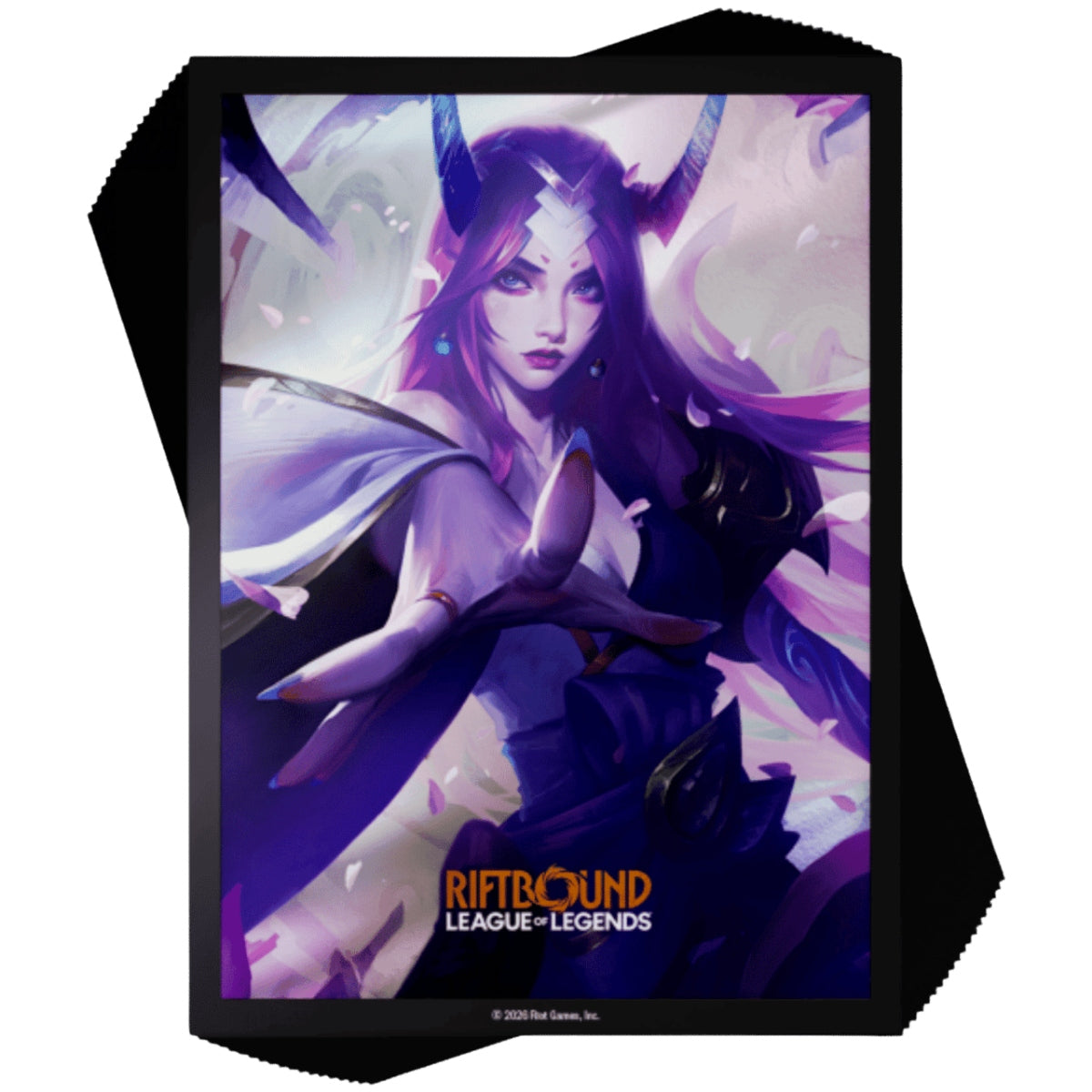 Spiritforged "Spirit Blossom Irelia" - Card Sleeves (100)
