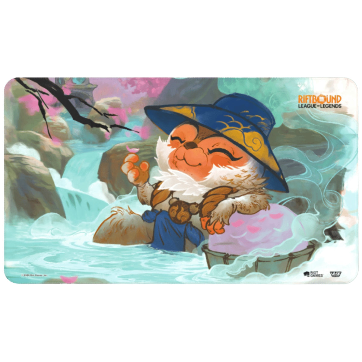 Spiritforged "Spirit Blossom Teemo" - Playmat