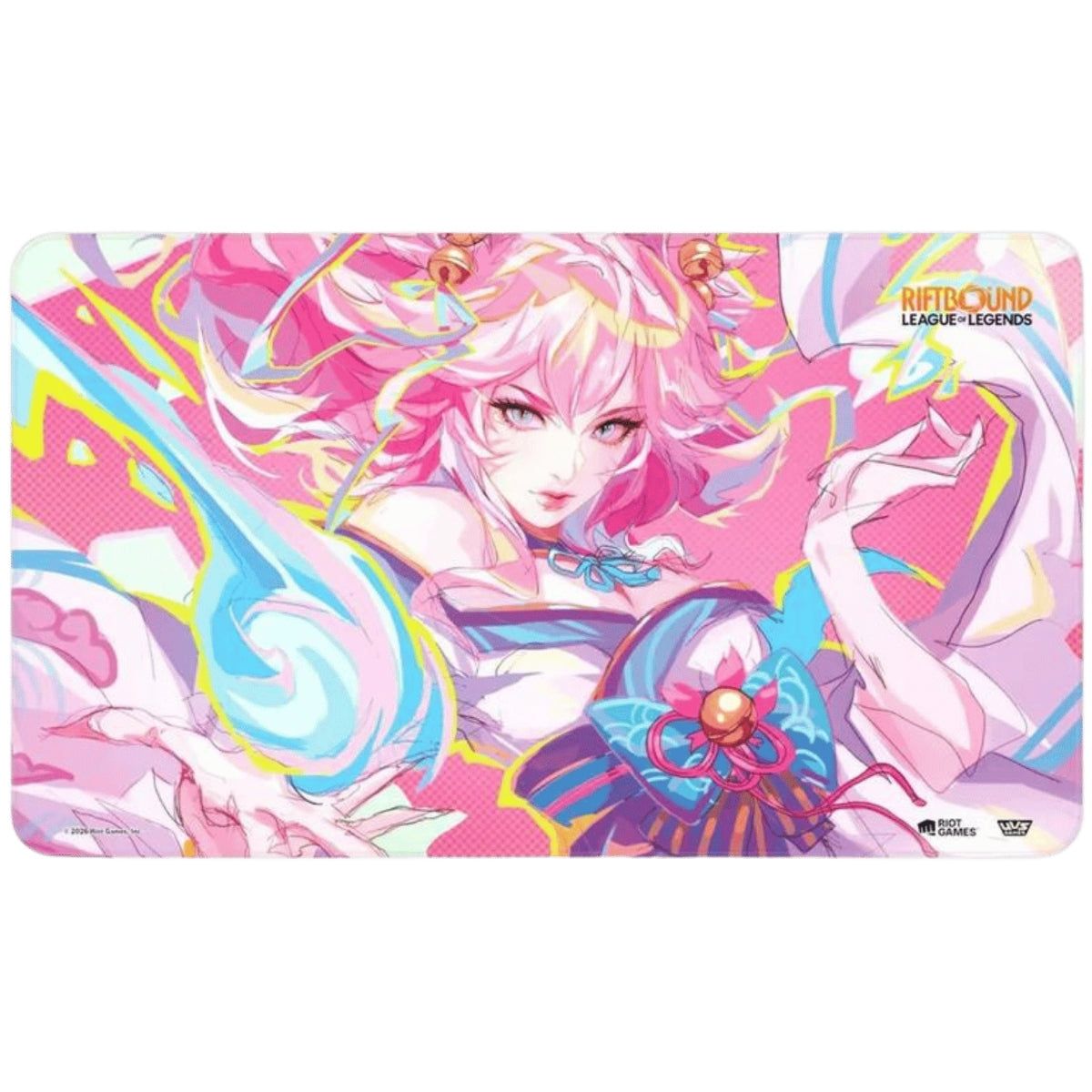 Spiritforged "Spirit Blossom Ahri" - Playmat