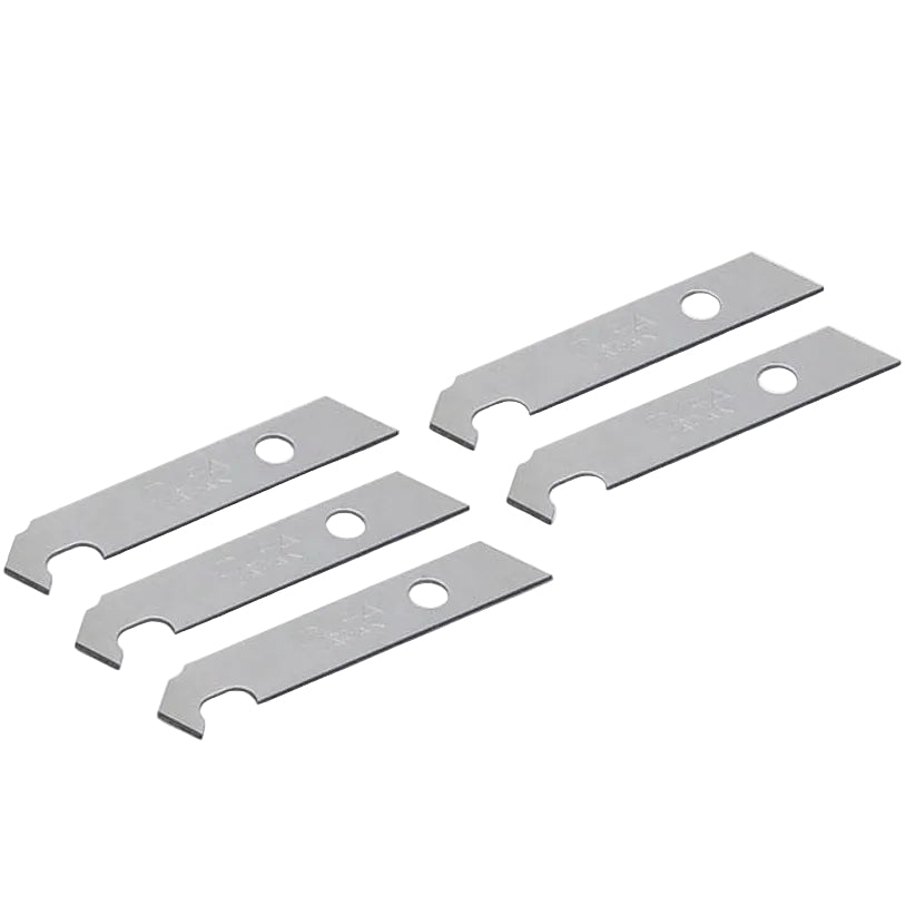 Modelers Knife Pro Replacement Blade Scriber (5 pieces)