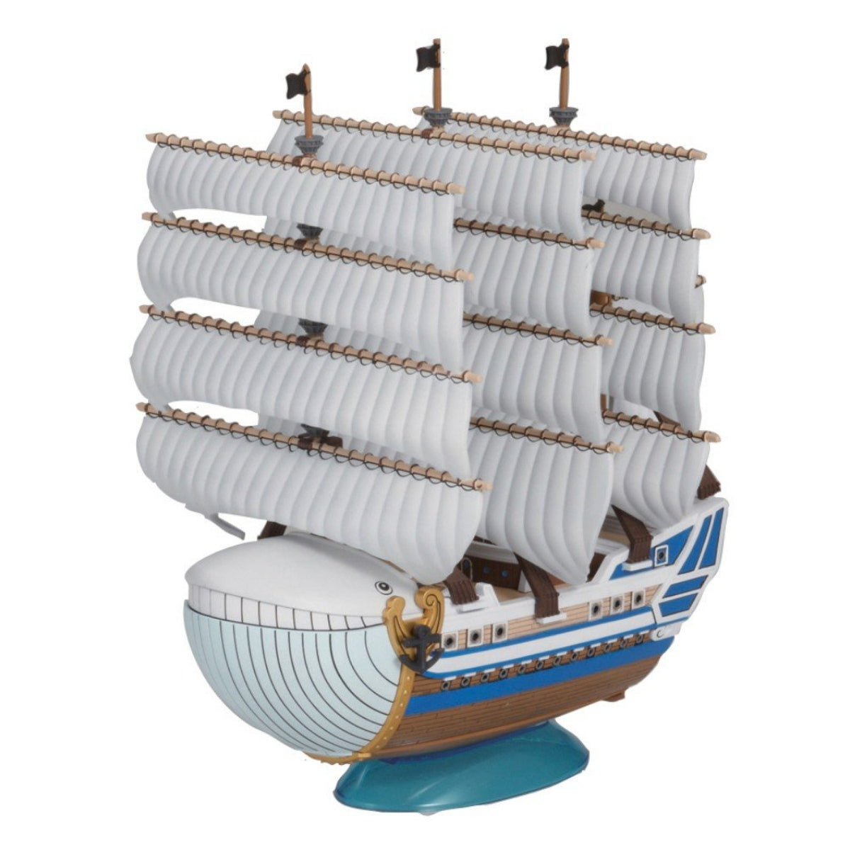 Grand Ship Collection: Moby Dick