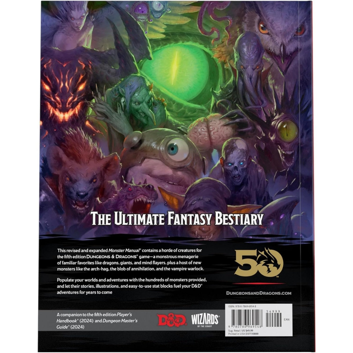 Monster Manual 2024