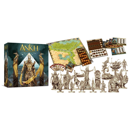 Ankh: Gods of Egypt