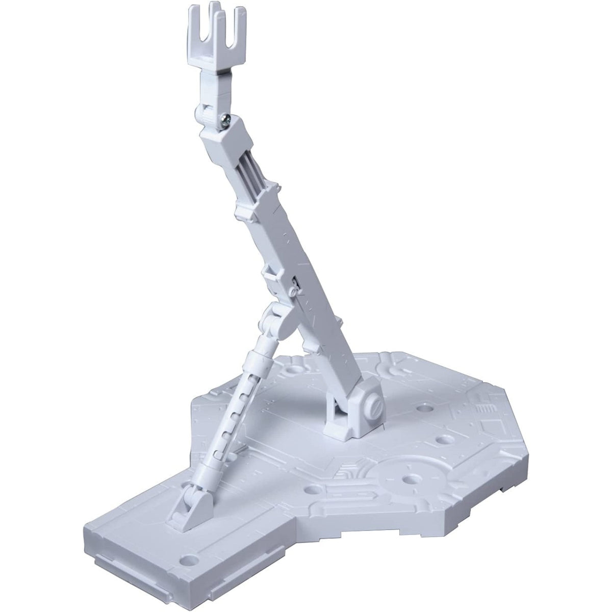 Action Base 1 (White)