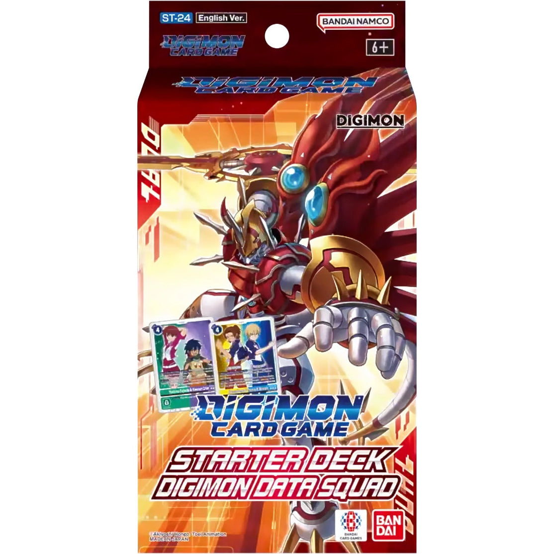 Digimon Data Squad ST24 - Starter Deck