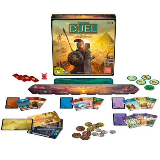 7 Wonders: Duel