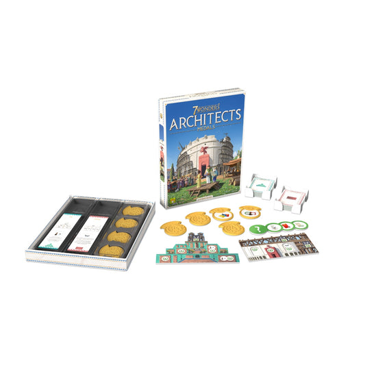7 Wonders: Architects