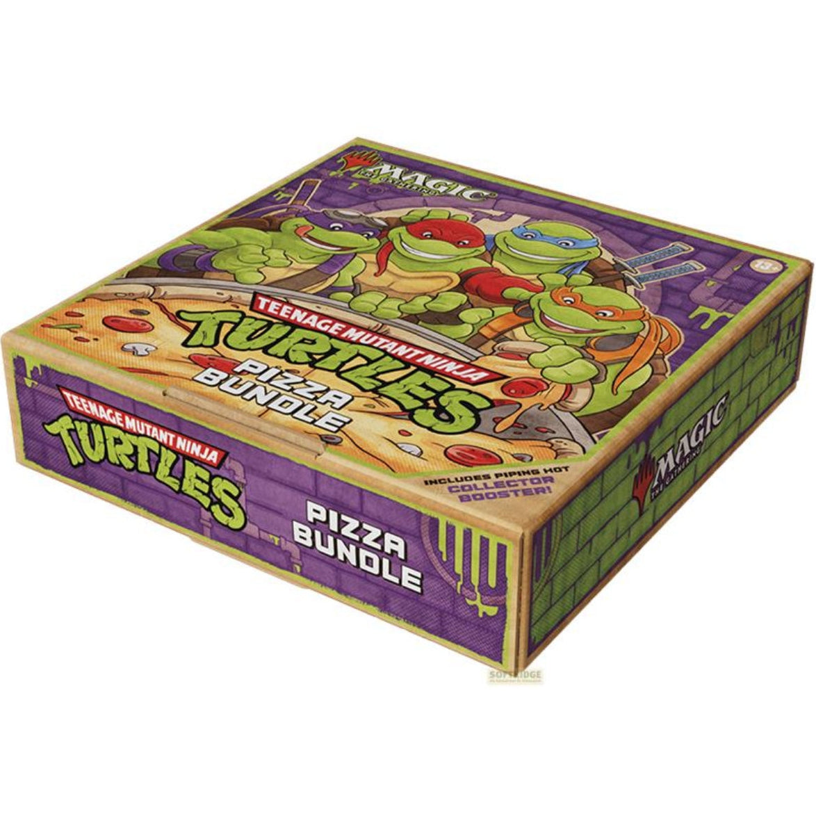 Teenage Mutant Ninja Turtles - Gift & Special Bundle