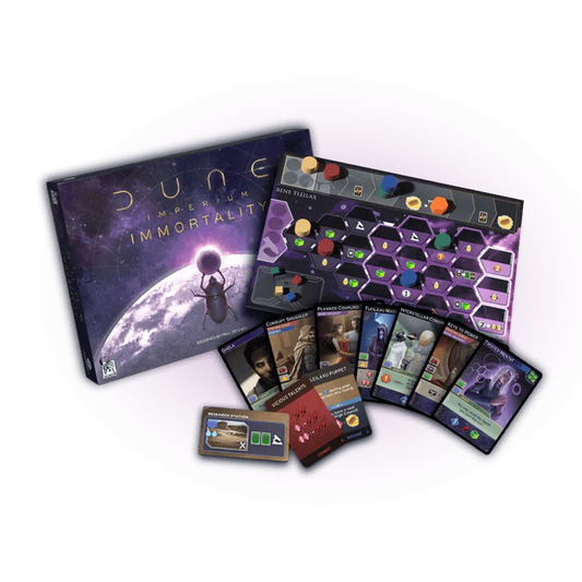 Dune: Imperium - Immortality