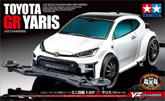 Toyota GR Yaris (VZ Chassis)