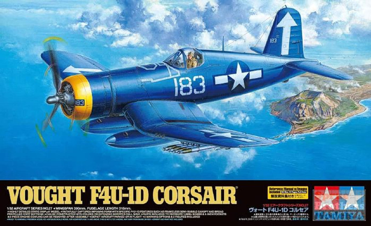 1/32 Carrier Fighter Vought