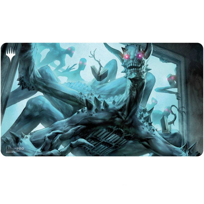 Ultra Pro: Magic: The Gathering Playmat Mythic Cycle Blue - Duskmourn