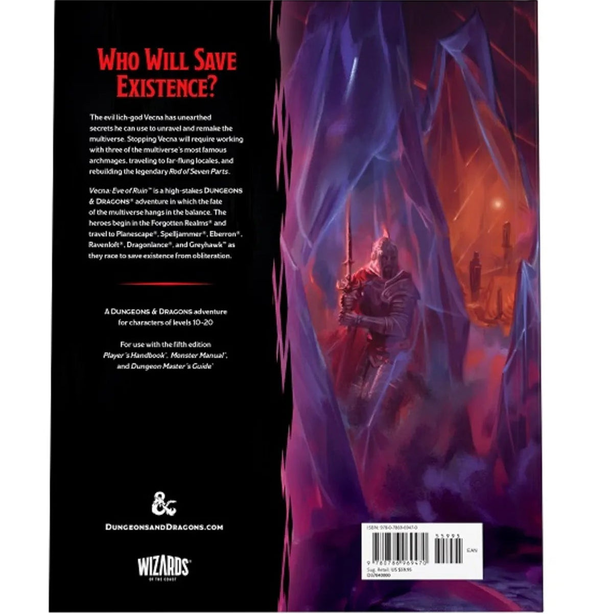 Vecna Eve of Ruin