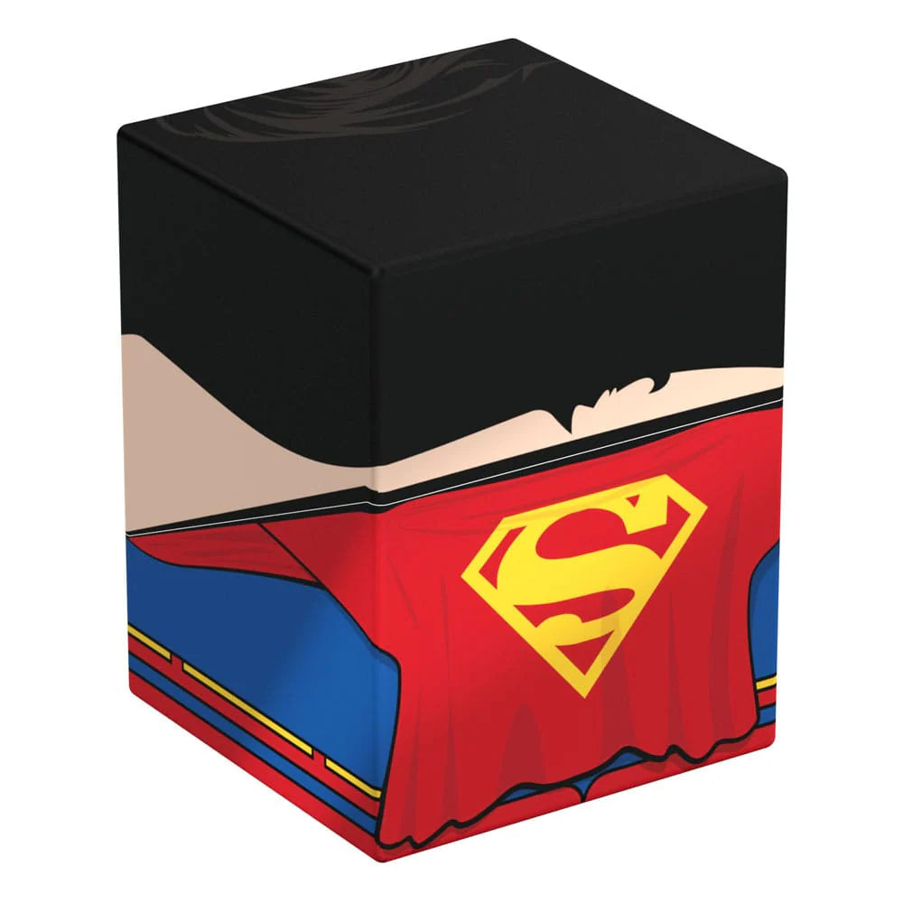 Ultimate Guard - Squaroes - DC Justice League - Superman - 100+ Deck box