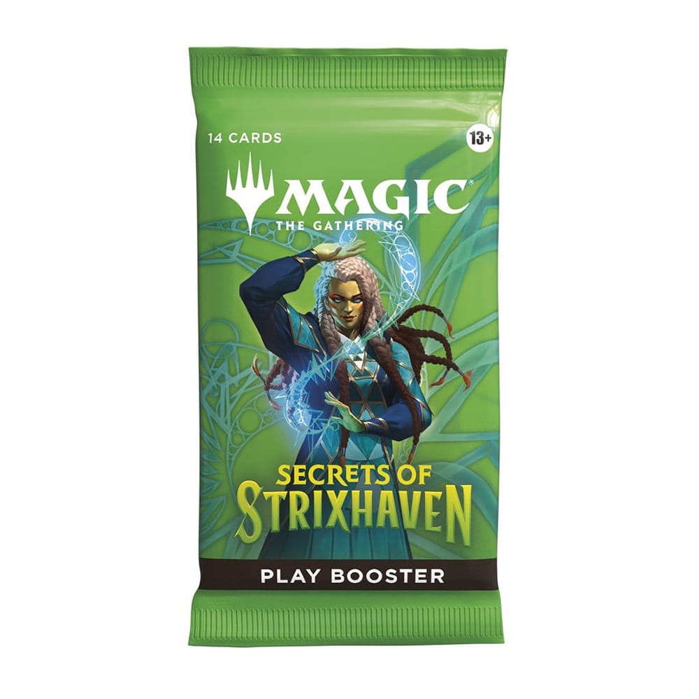 Secrets of Strixhaven - Play Booster (30 Packs)