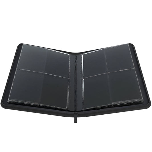 Gamegenic - ألبوم بسحاب 8 جيوب