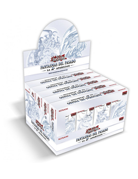 أشباح من الماضي: الجزء الثاني من سلسلة الأشباح المسكونة