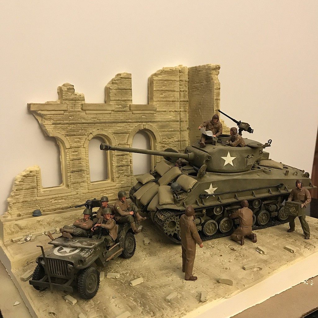 Tamiya Military Kits