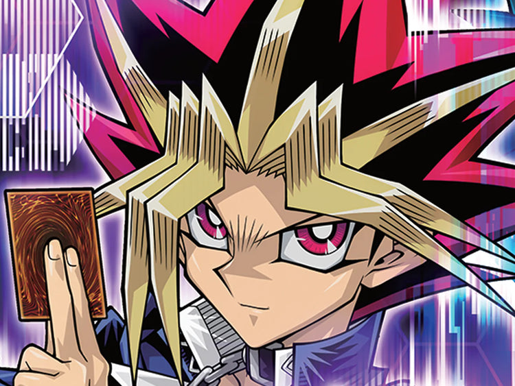 Yu-Gi-Oh! - Hobby Corner Egypt