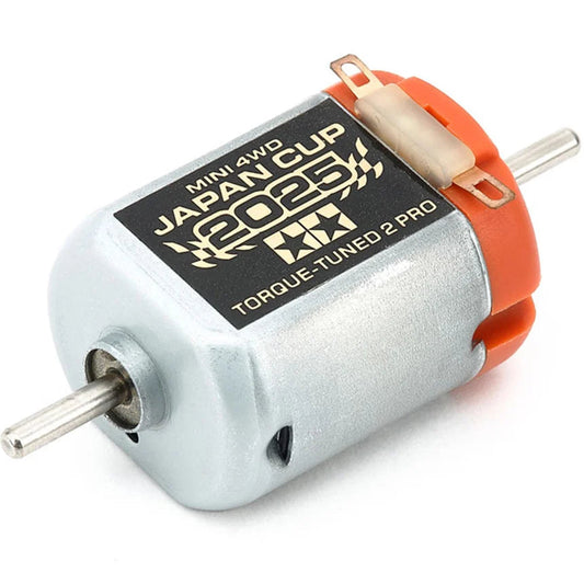 Torque-Tuned 2 Motor PRO - Japan Cup 2025