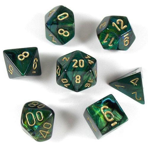 Chessex - Poly Dice Set (x7) - Mini