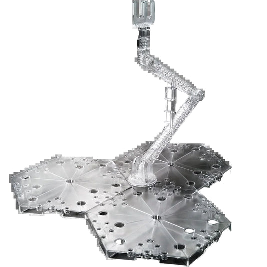 Action Base 4 (Clear)