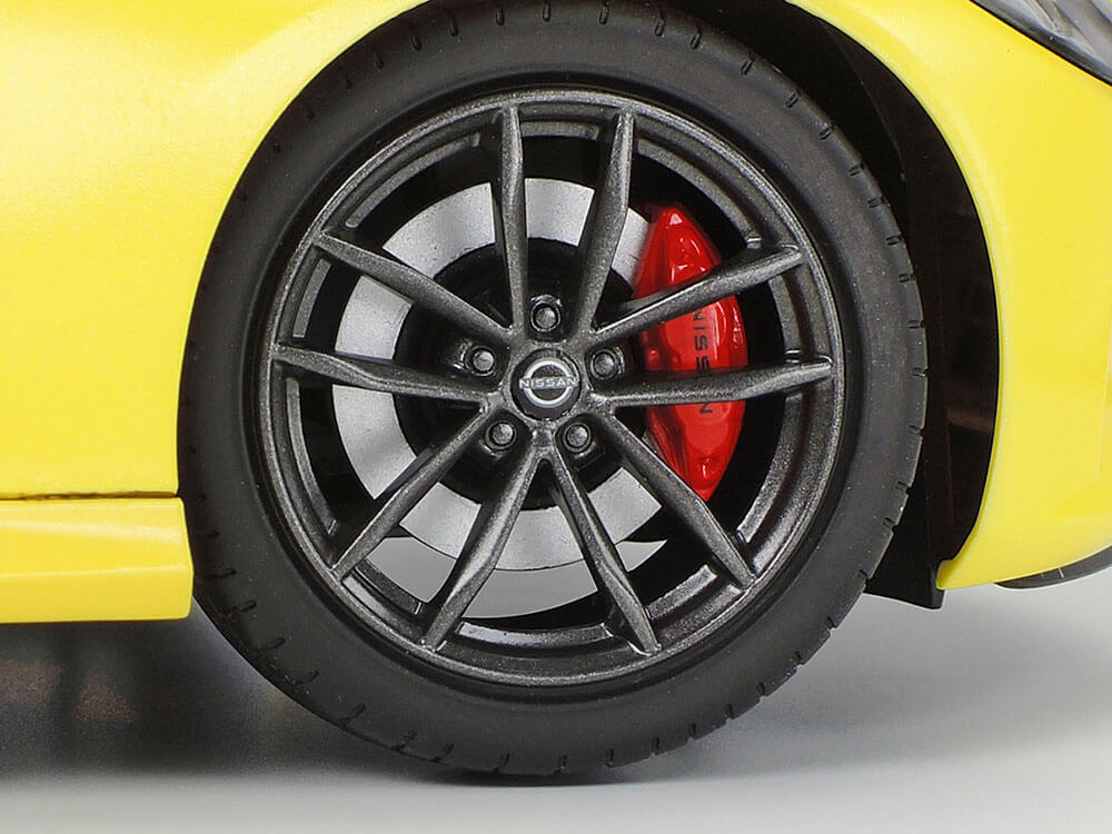 1/24 نيسان Z (RZ34 فير ليدي Z)