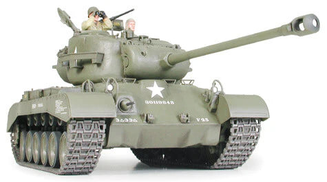 1/35 U.S. Medium Tank M26 Pershing