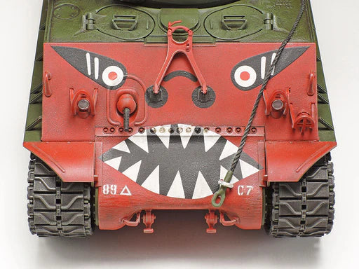 1/35 U.S. Medium Tank M4A3E8 Sherman "Easy Eight" Korean War