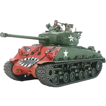 1/35 U.S. Medium Tank M4A3E8 Sherman "Easy Eight" Korean War