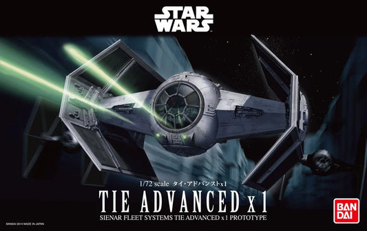 1/72 TIE Advanced
