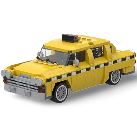 سيارة أجرة نيويورك