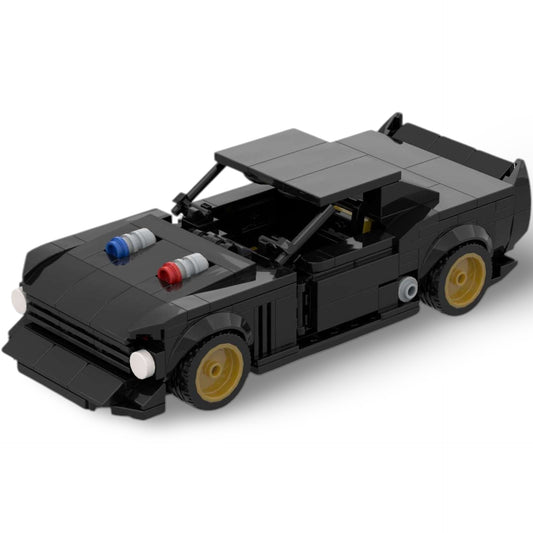 موستانج كين بلوك هونيكورن