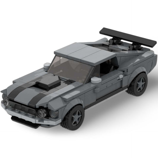 Ford Mustang 1969 Boss 302