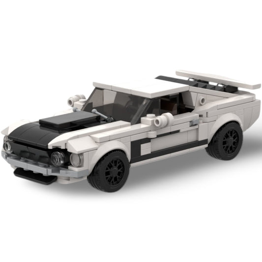 Ford Mustang GT Classic