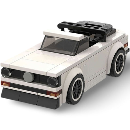 Volkswagen Golf MK1 - Cabrio