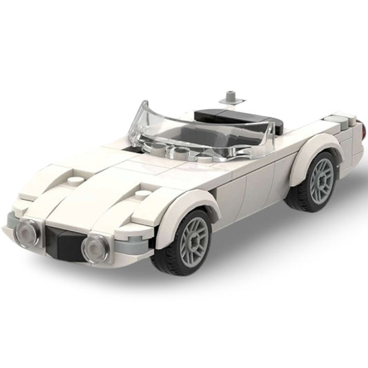 تويوتا 2000 جي تي