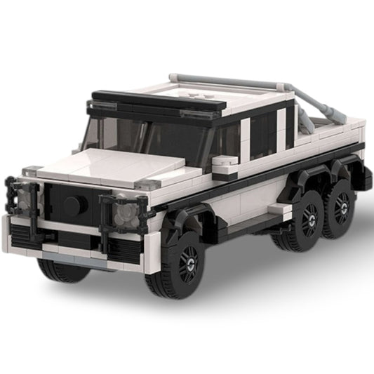 مرسيدس-AMG G63 6x6