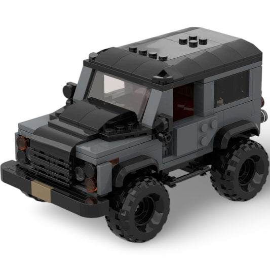 Land Rover Defender II