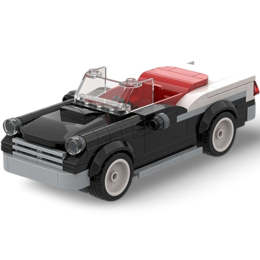 سيارة SC 50 المكشوفة