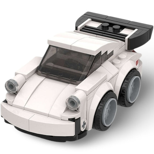 بورشه 911 توربو (ميني)