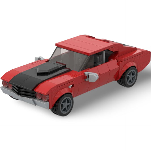 Chevrolet Chevelle 1969 SS 396