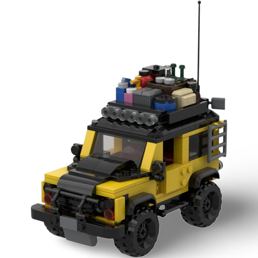 Land Rover Defender - Classic