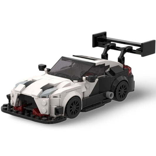 نيسان 370z هجوم الوقت