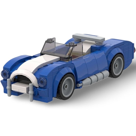 شيلبي AC كوبرا 427