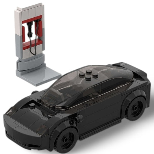 تيسلا موديل S