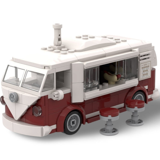 Volkswagen Hot Dog Truck