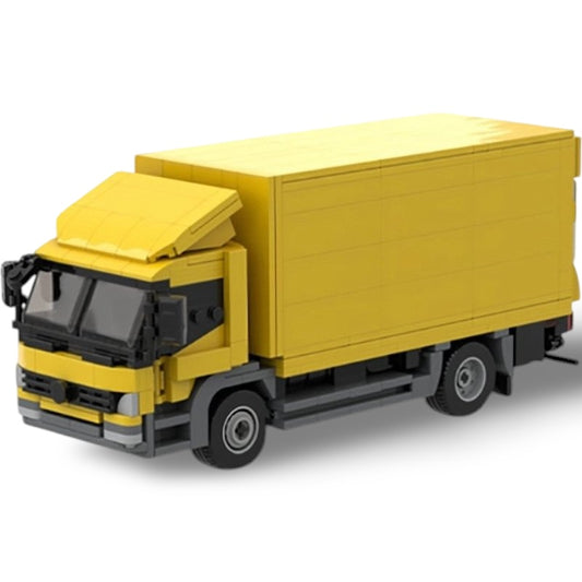 شاحنة مرسيدس بنز