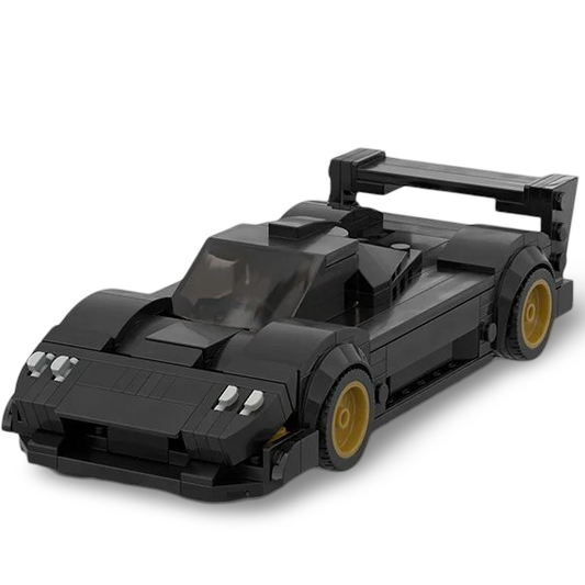 باجاني زوندا R