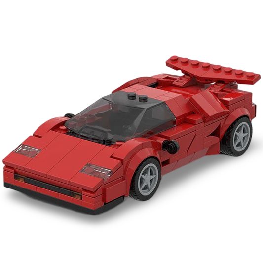 Lamborghini Countach Red